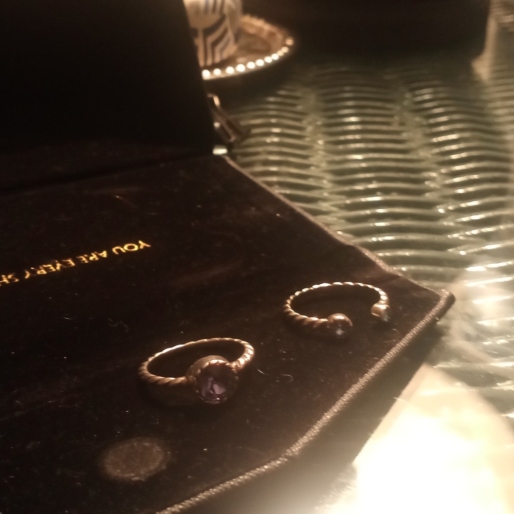 Brighton ring set